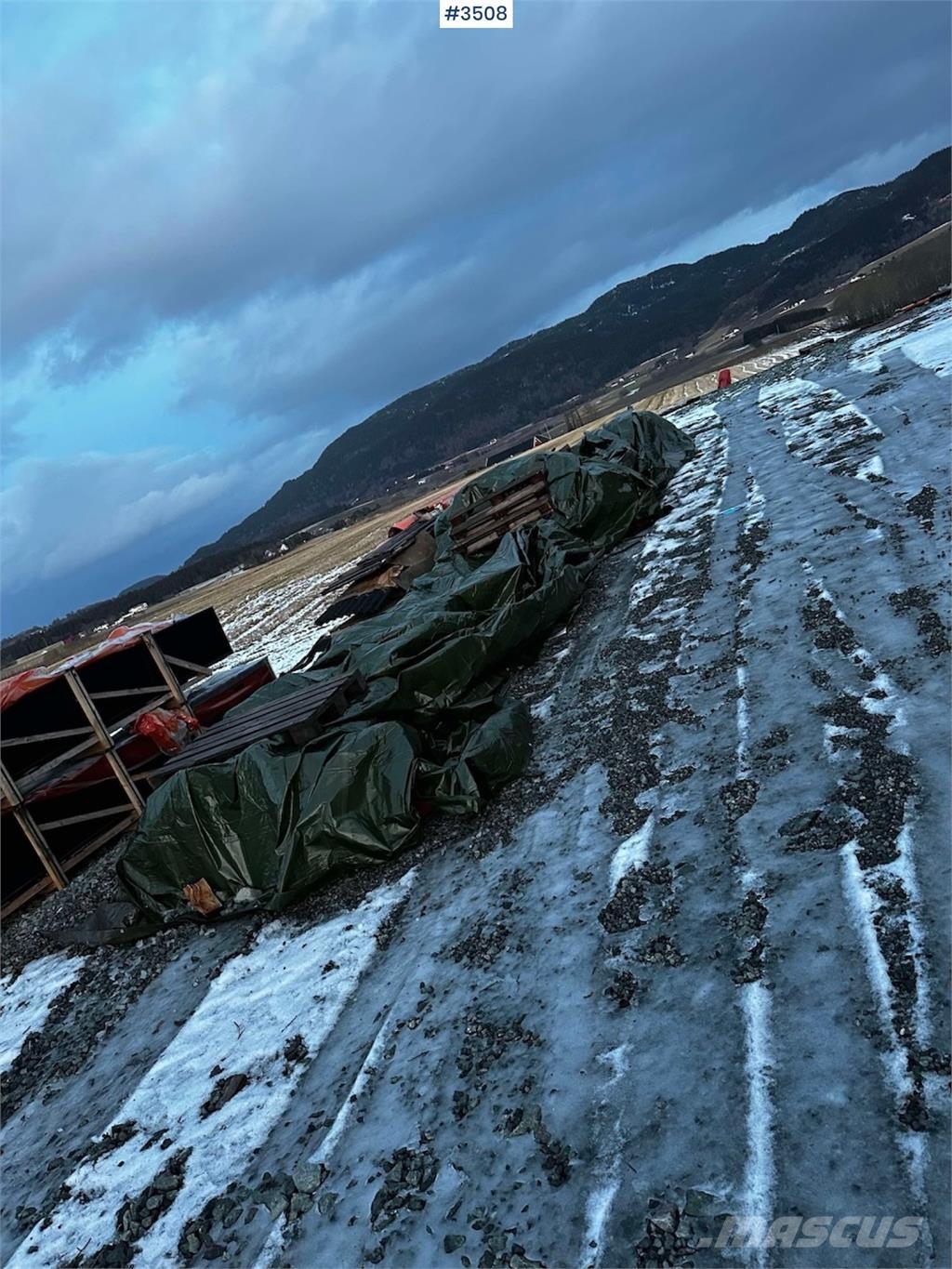 Kone WK-0582 Carregadeiras de rodas