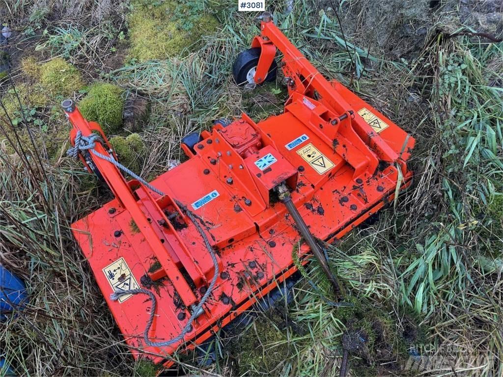 Kubota 15 Outros equipamentos de forragem e ceifa
