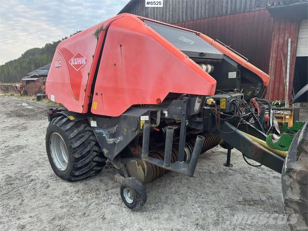 Kuhn Bio 6844 Outro equipamento de ceifa