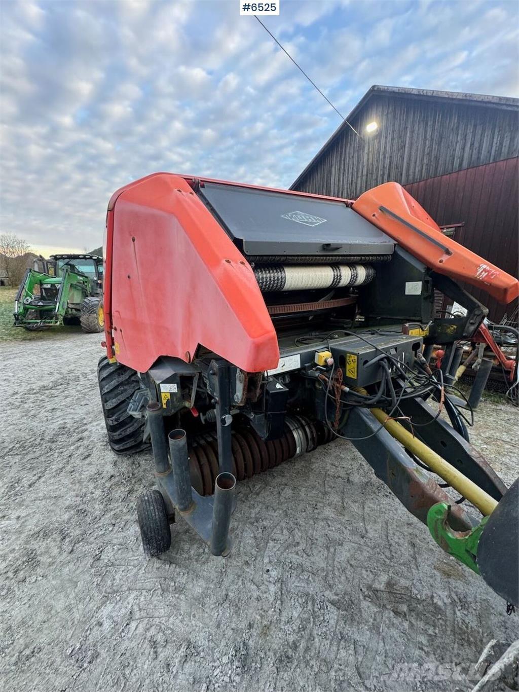 Kuhn Bio 6844 Outro equipamento de ceifa