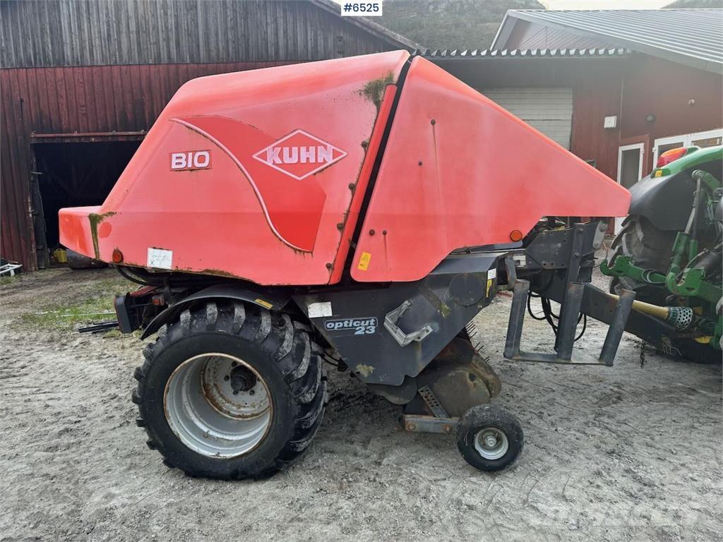 Kuhn Bio 6844 Outro equipamento de ceifa