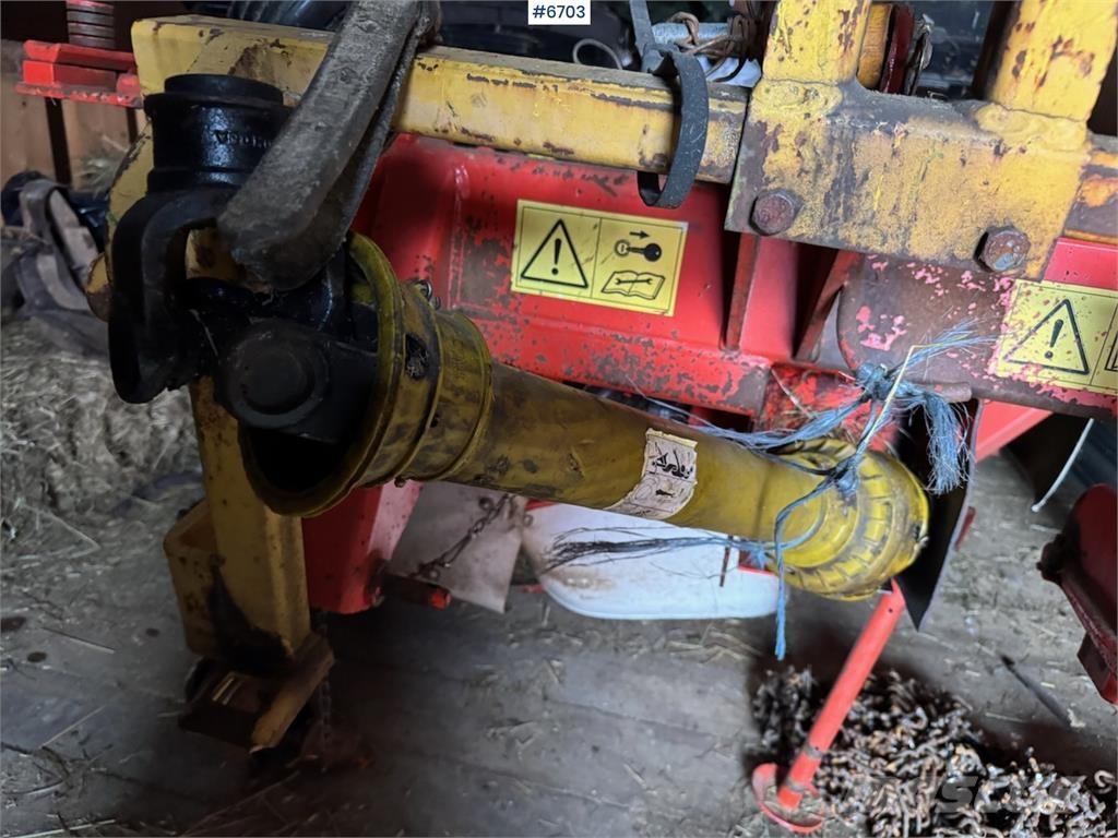 Kuhn FC 202 Outro equipamento de ceifa