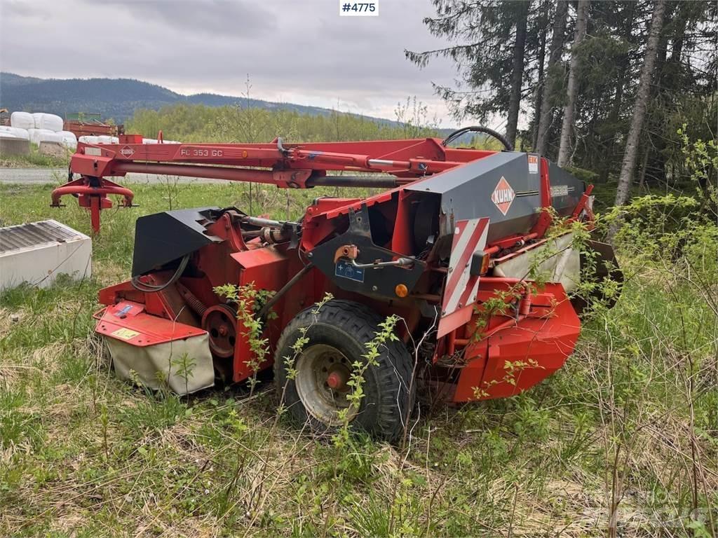 Kuhn FC353GC Outro equipamento de ceifa