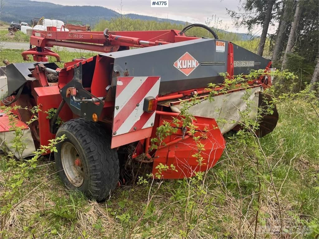 Kuhn FC353GC Outro equipamento de ceifa