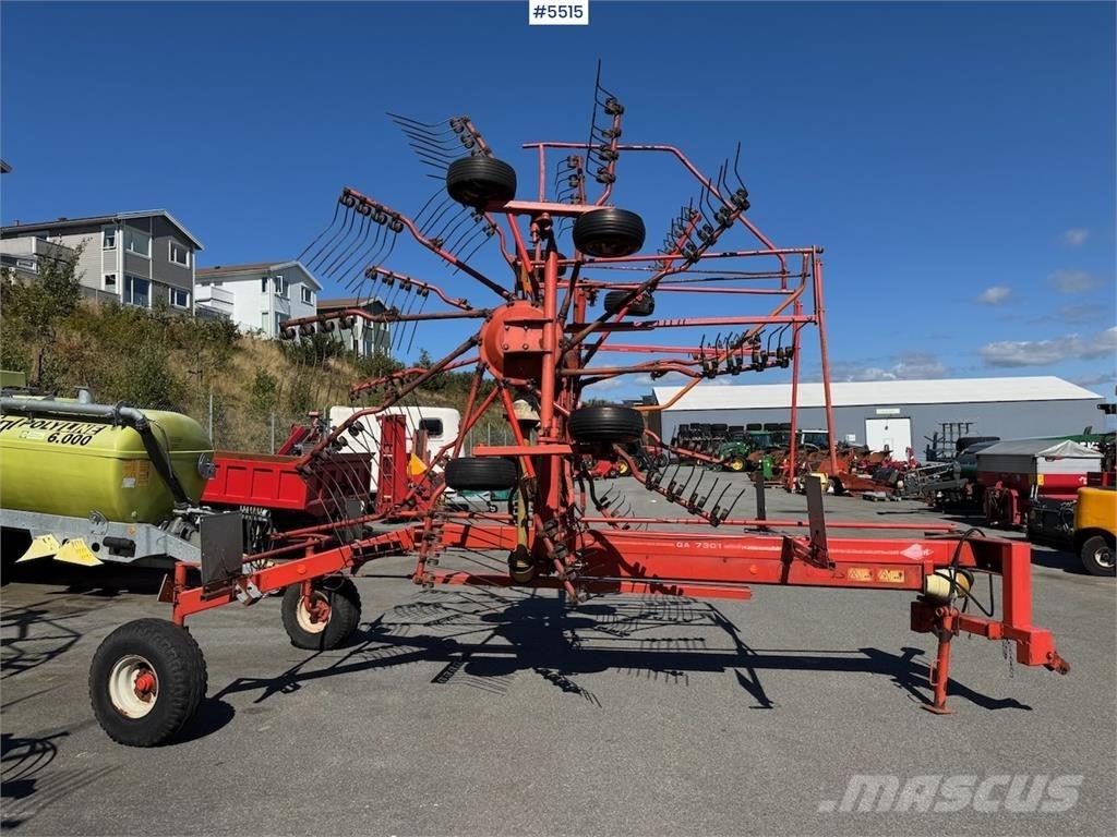 Kuhn GA 7301 Outro equipamento de ceifa