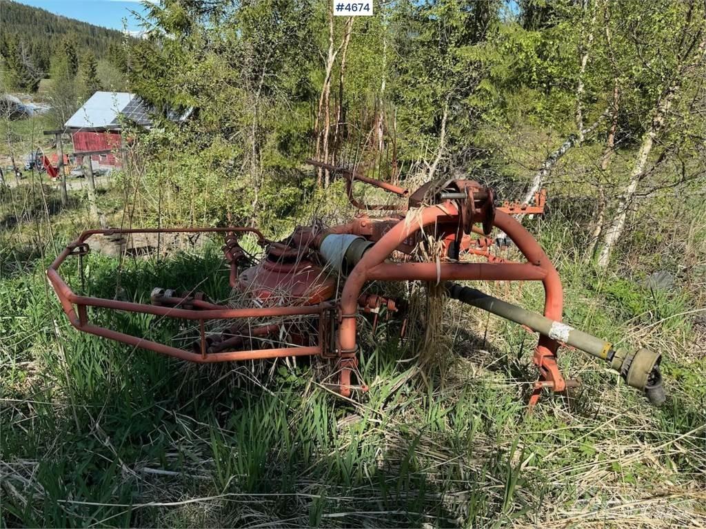 Kuhn GRS 25 Outro equipamento de ceifa