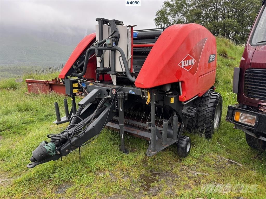 Kuhn I-BIO Outro equipamento de ceifa