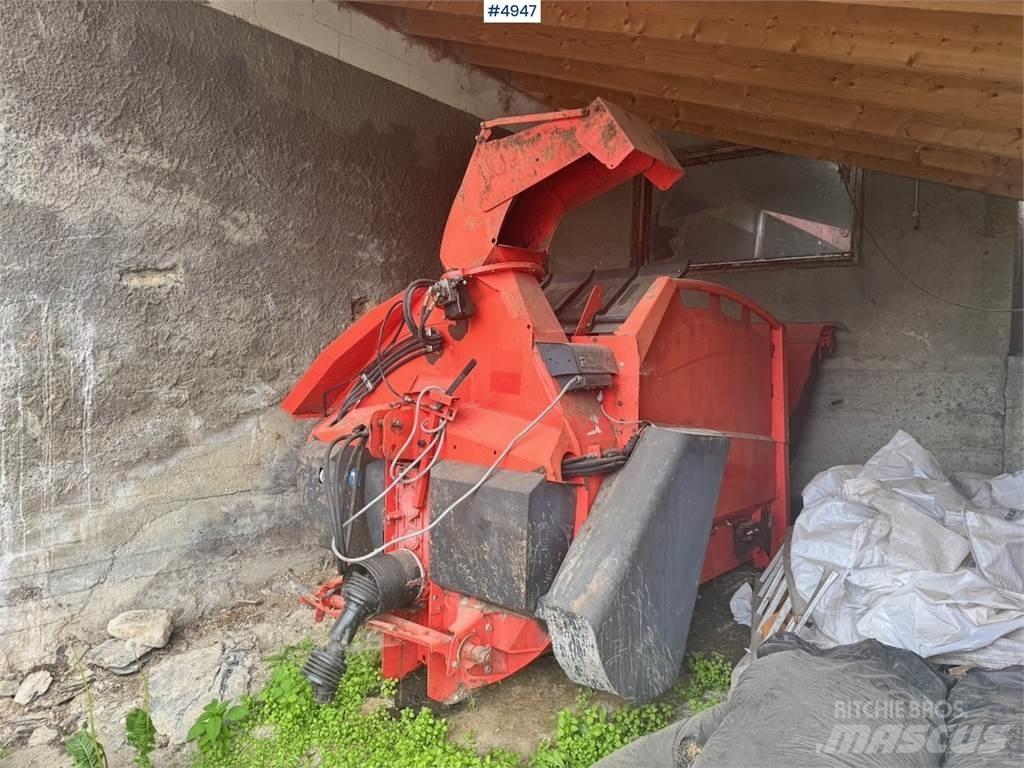 Kuhn PRI2060 Outro equipamento de ceifa