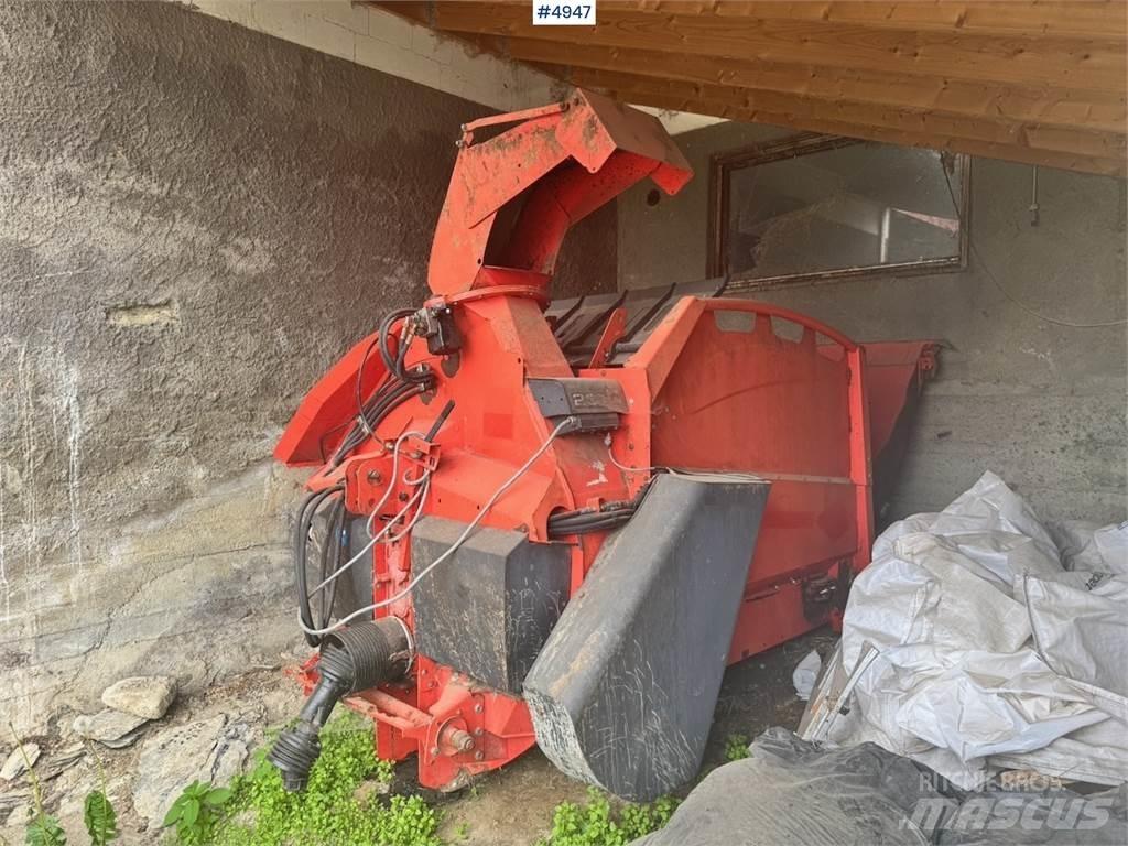 Kuhn PRI2060 Outro equipamento de ceifa