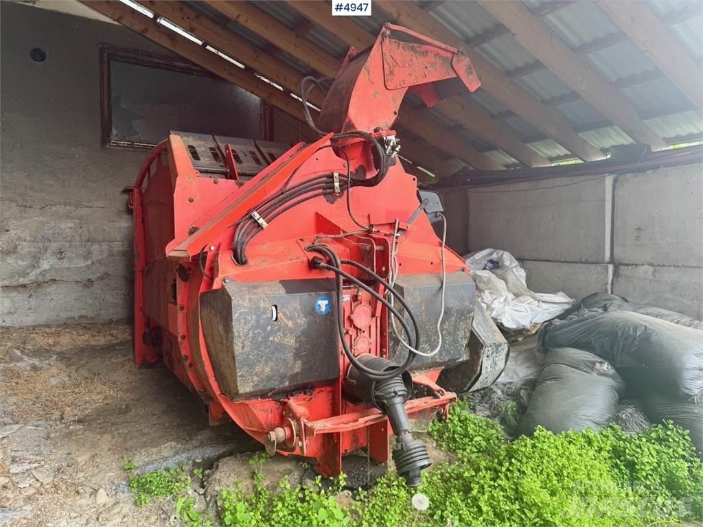 Kuhn PRI2060 Outro equipamento de ceifa