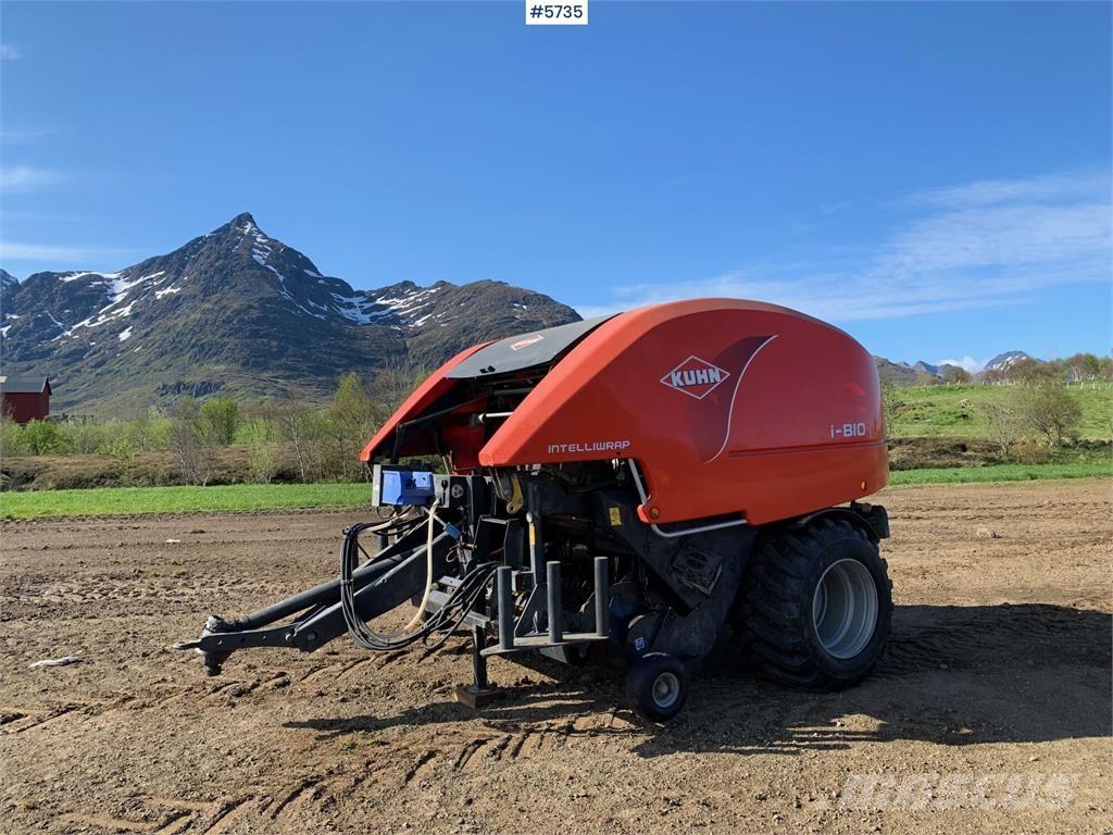 Kuhn VGXB i-BIO Outro equipamento de ceifa