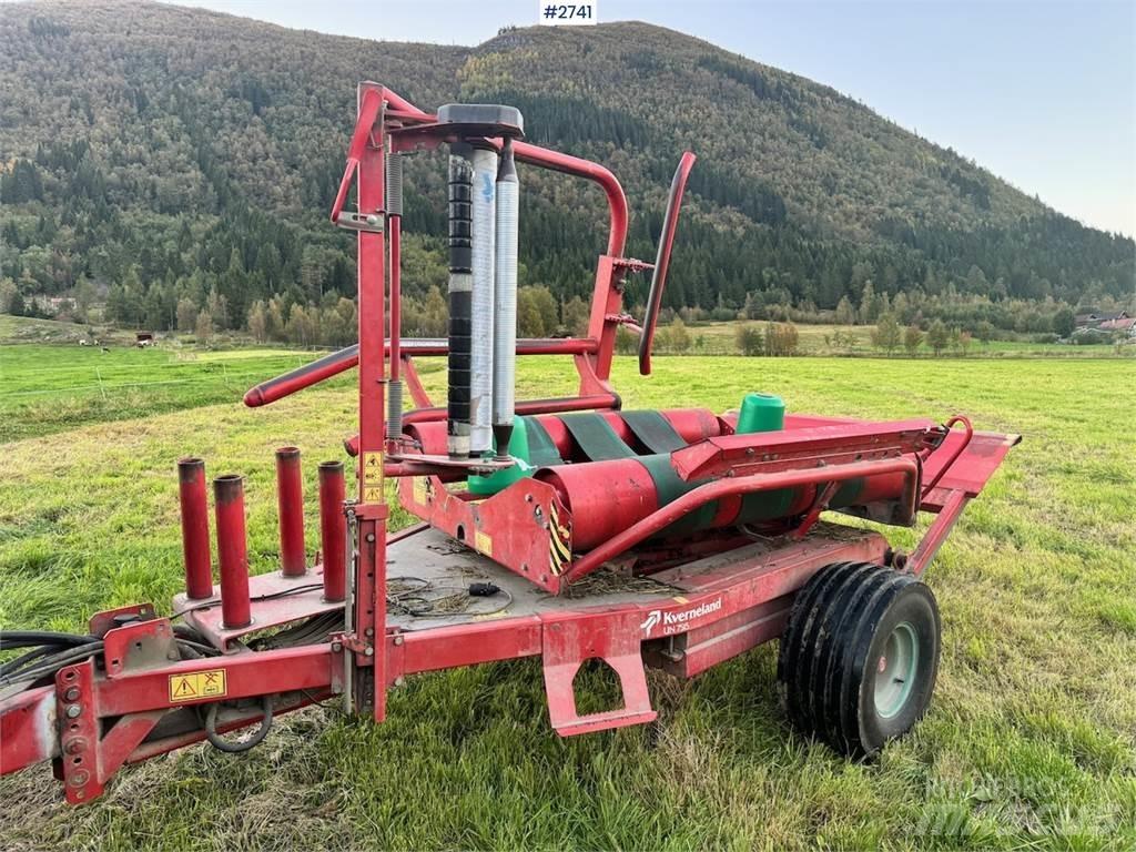 Kverneland 7515 Outros equipamentos de forragem e ceifa