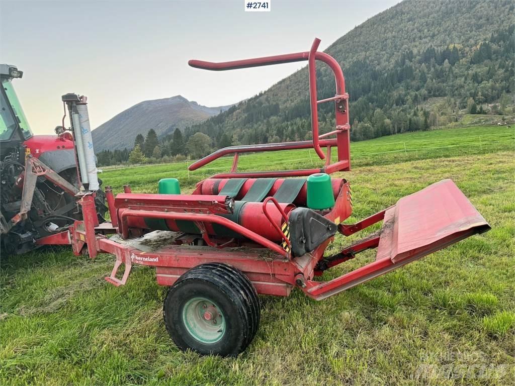 Kverneland 7515 Outros equipamentos de forragem e ceifa