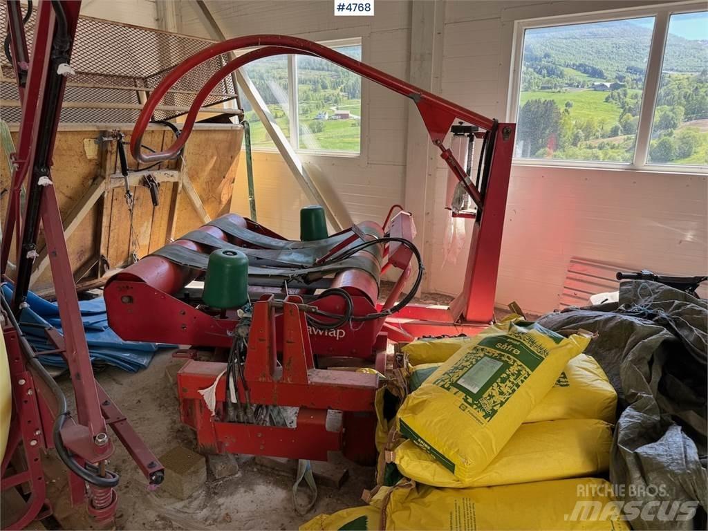 Kverneland 7581 Outro equipamento de ceifa