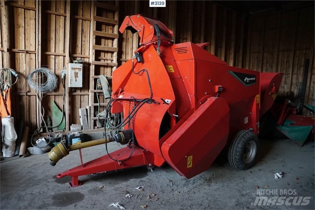 Kverneland 863 Outros equipamentos de forragem e ceifa