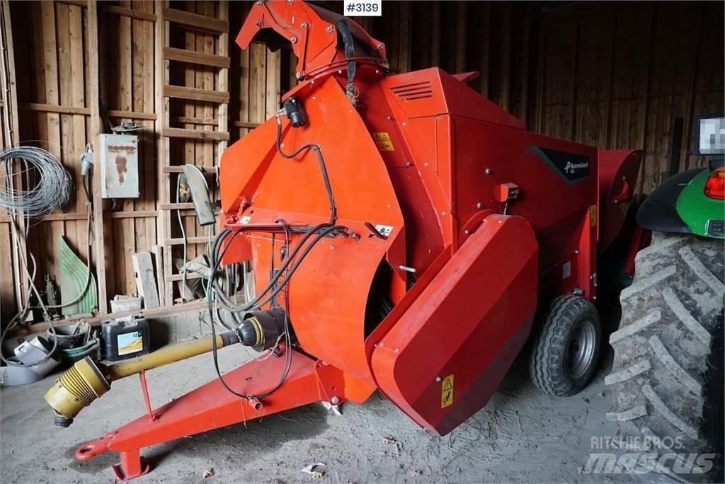Kverneland 863 Outros equipamentos de forragem e ceifa