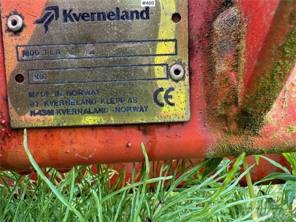 Kverneland Harv Outras máquinas de lavoura e acessórios
