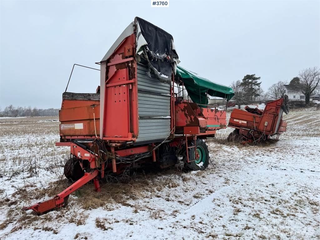 Kverneland N2100 Agricultura - Outros
