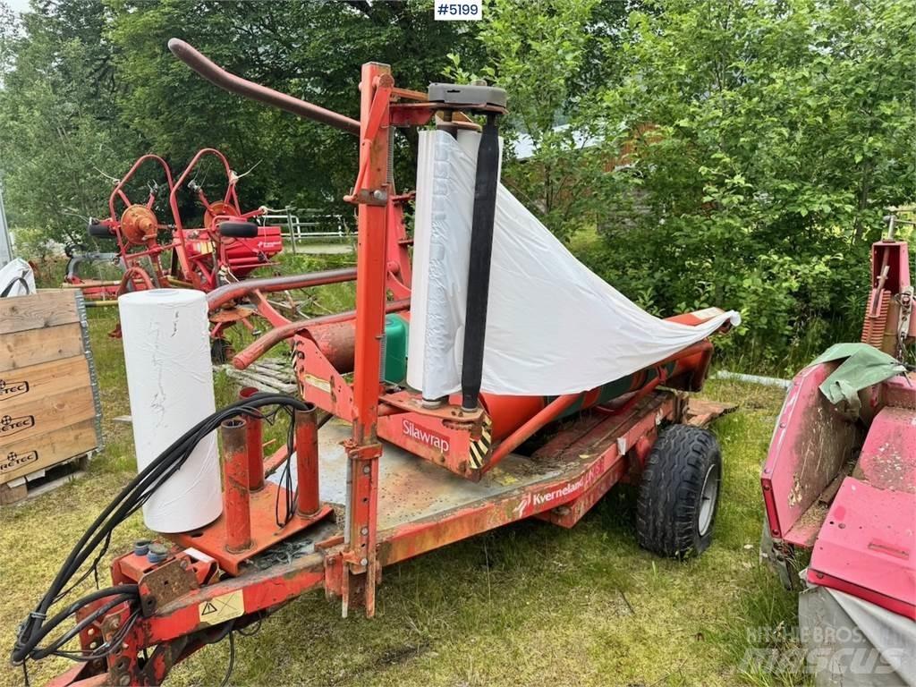 Kverneland UN7515 Outro equipamento de ceifa