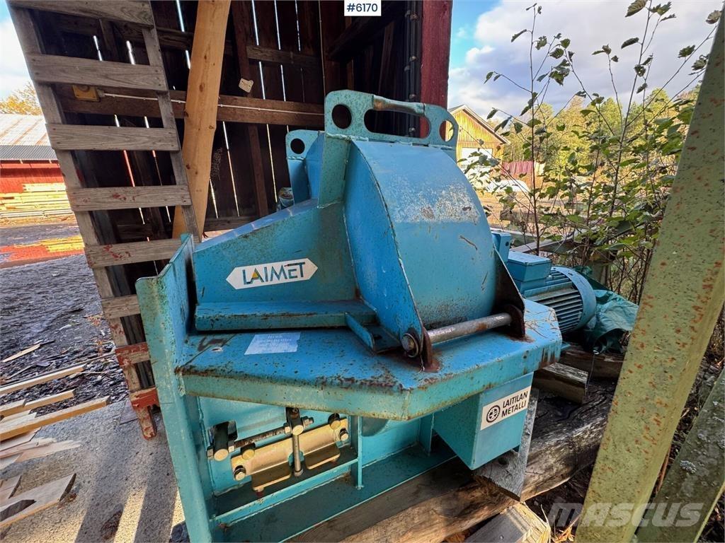  Laimet HP21 Outros componentes