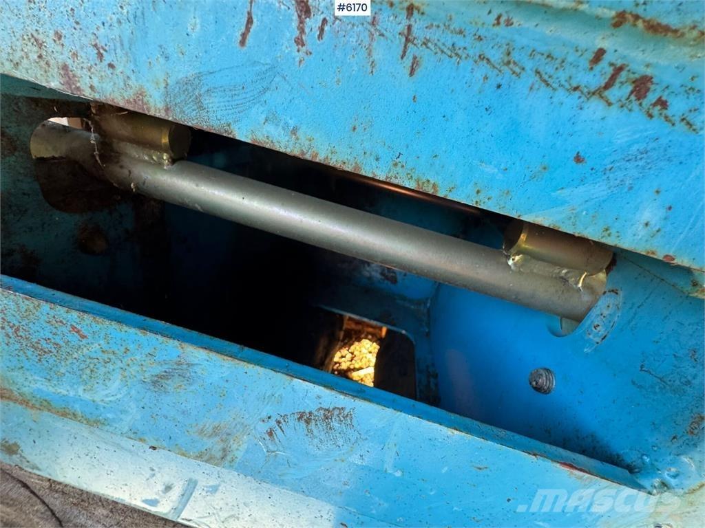  Laimet HP21 Outros componentes