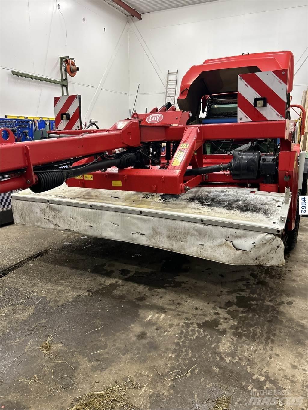 Lely 320 PC Outro equipamento de ceifa