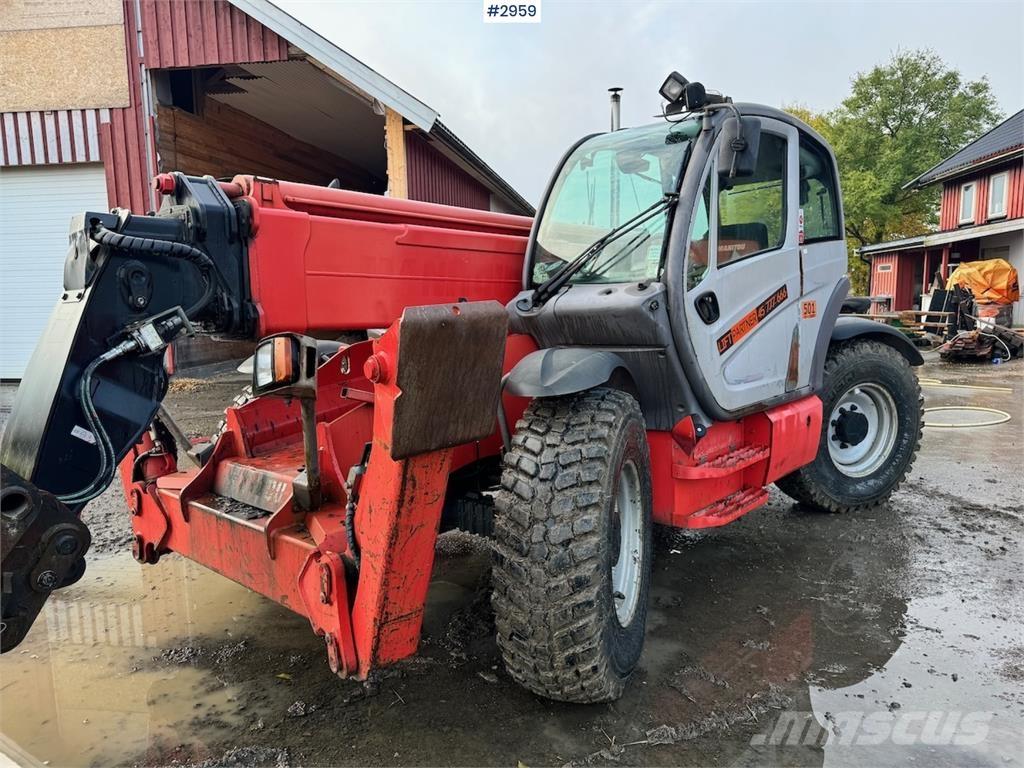 Manitou MT1440 Empilhadores - Outros