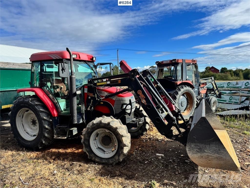McCormick CX95 Tratores Agrícolas usados