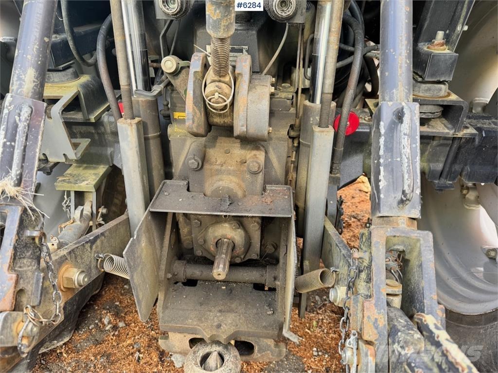 McCormick CX95 Tratores Agrícolas usados