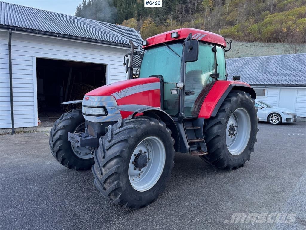 McCormick MC130 Tratores Agrícolas usados