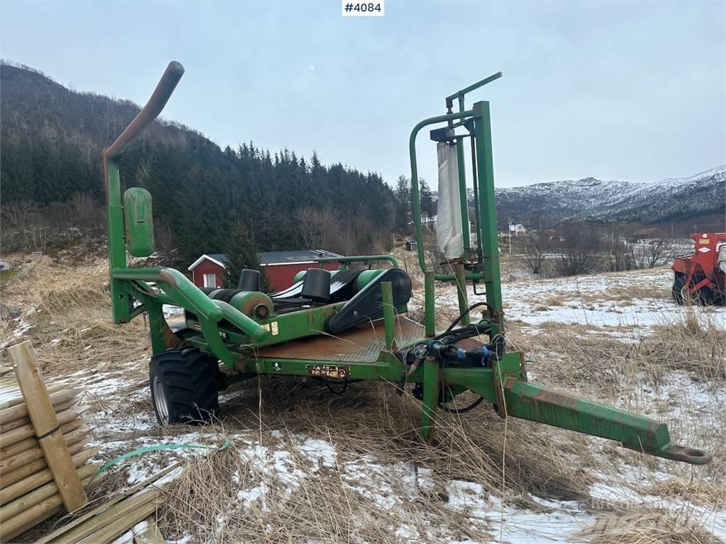 McHale 991 BE Outro equipamento de ceifa