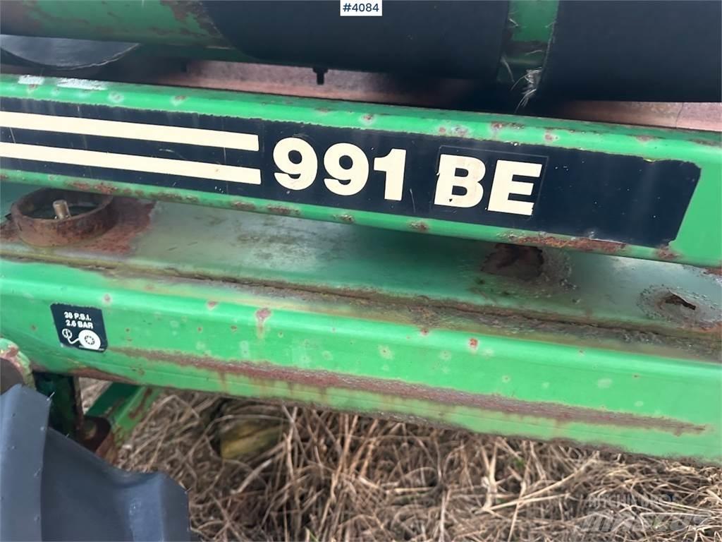 McHale 991 BE Outro equipamento de ceifa