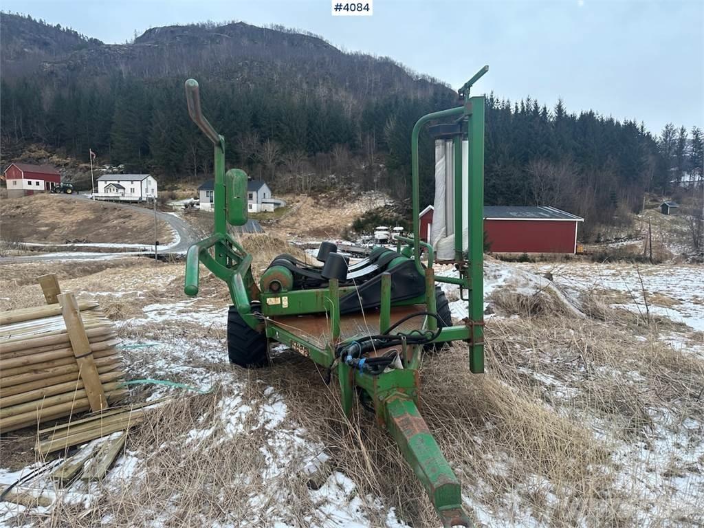 McHale 991 BE Outro equipamento de ceifa