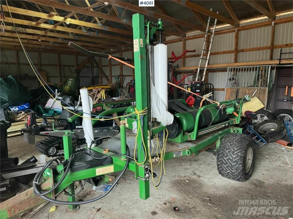 McHale 991B Outros equipamentos de forragem e ceifa