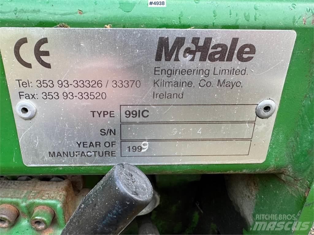 McHale 991C Outro equipamento de ceifa