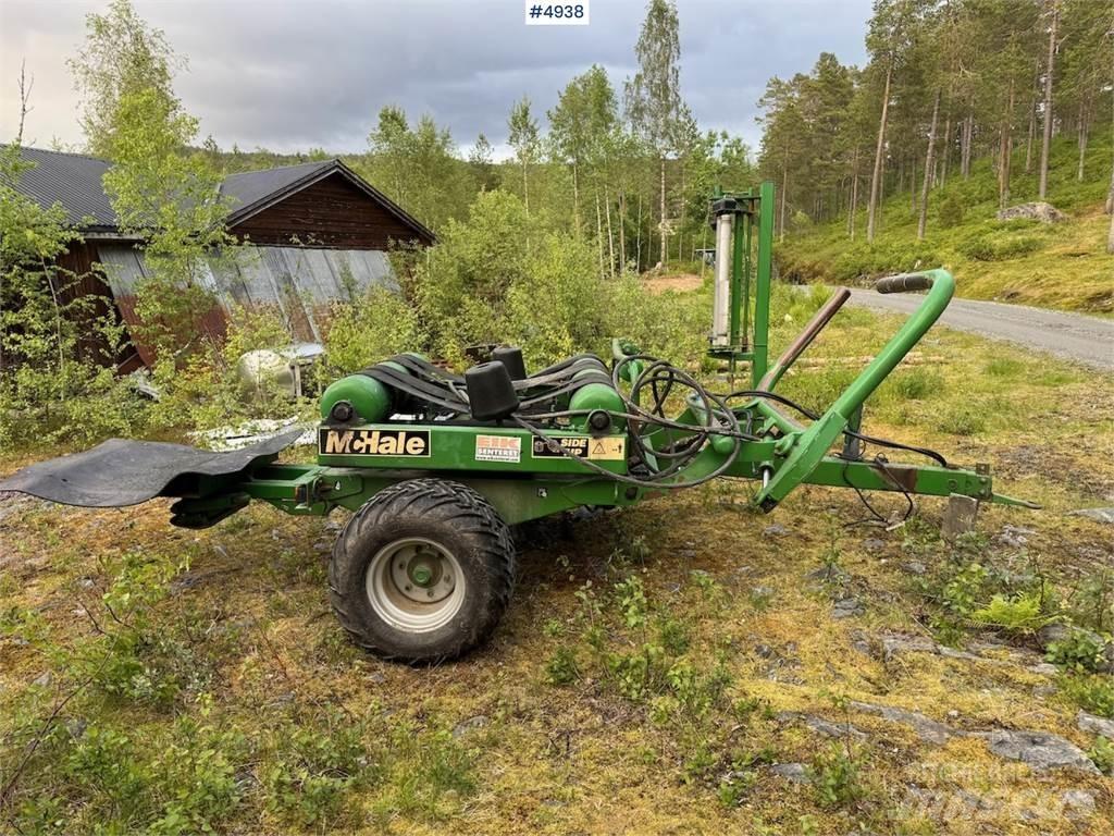McHale 991C Outro equipamento de ceifa