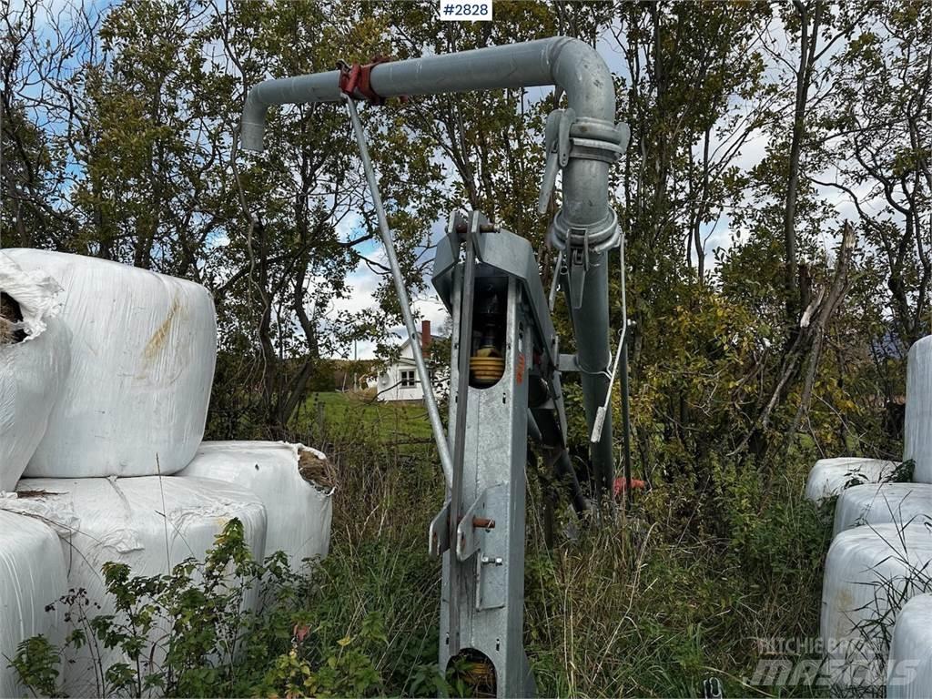 Moi Gjødselpumpe Bombas e misturadoras