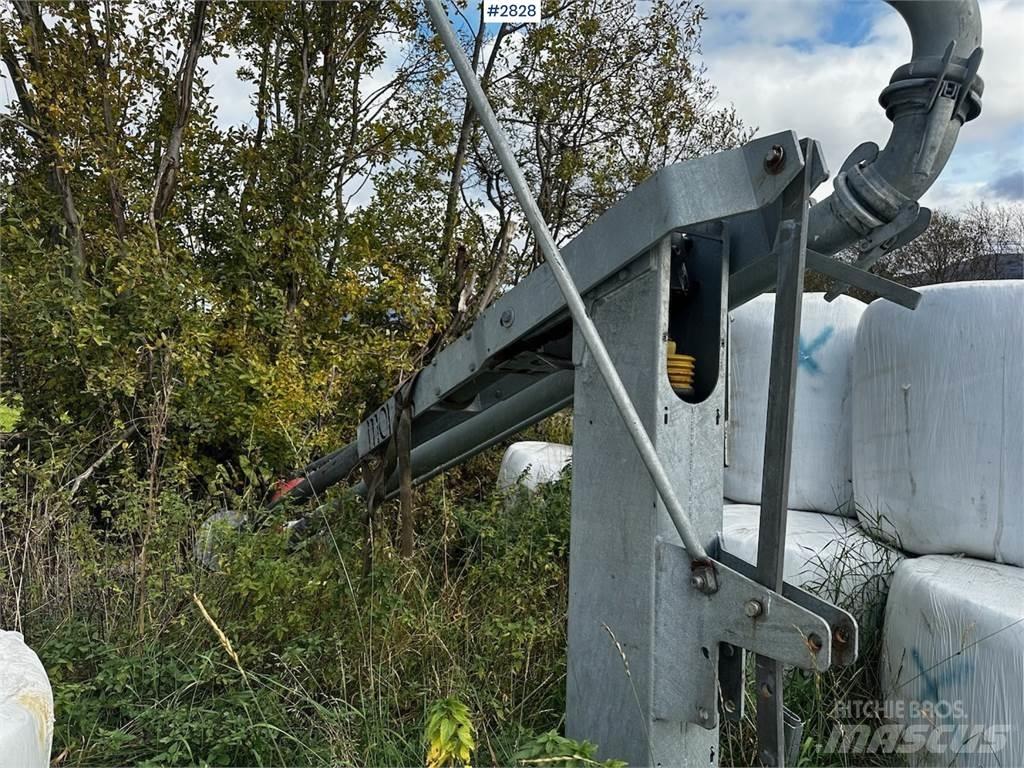Moi Gjødselpumpe Bombas e misturadoras