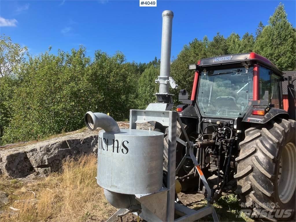 Moi Mobilpumpe Outras máquinas e acessórios de fertilização