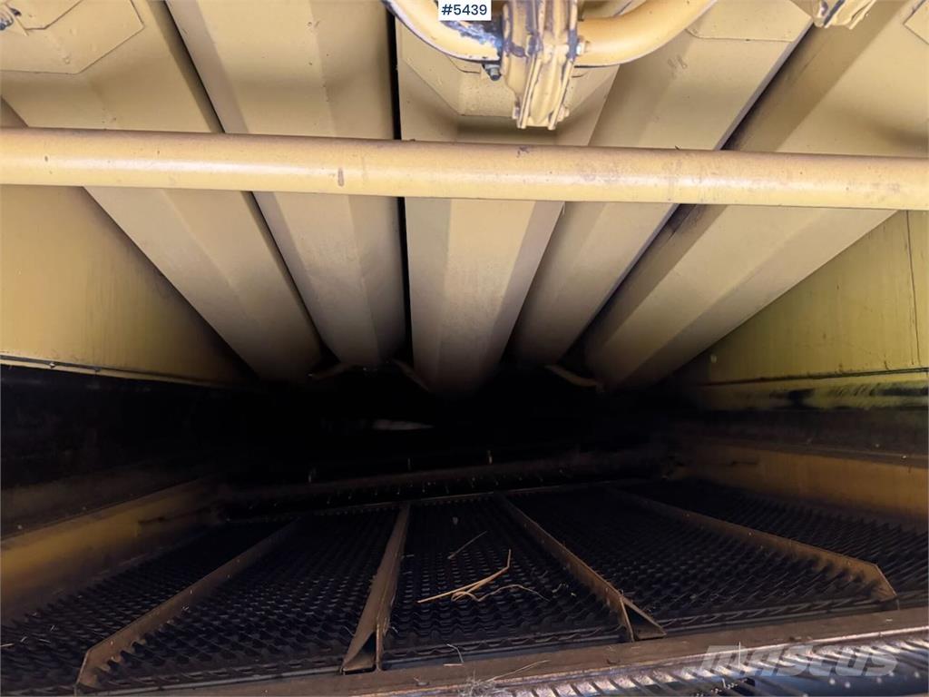 New Holland TX65 Ceifeiras debulhadoras