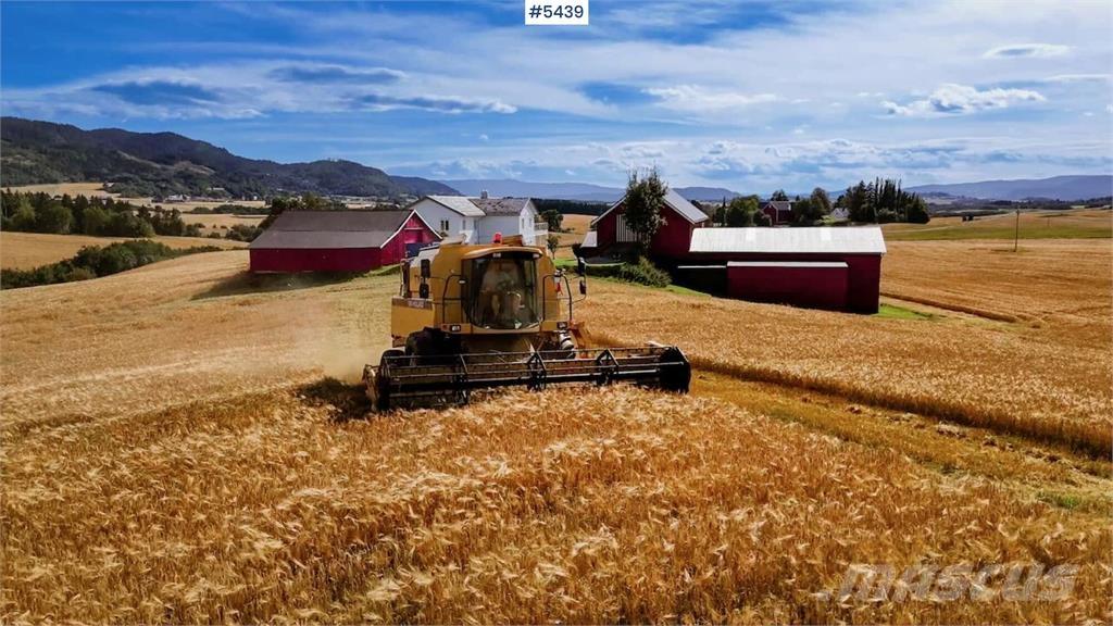 New Holland TX65 Ceifeiras debulhadoras