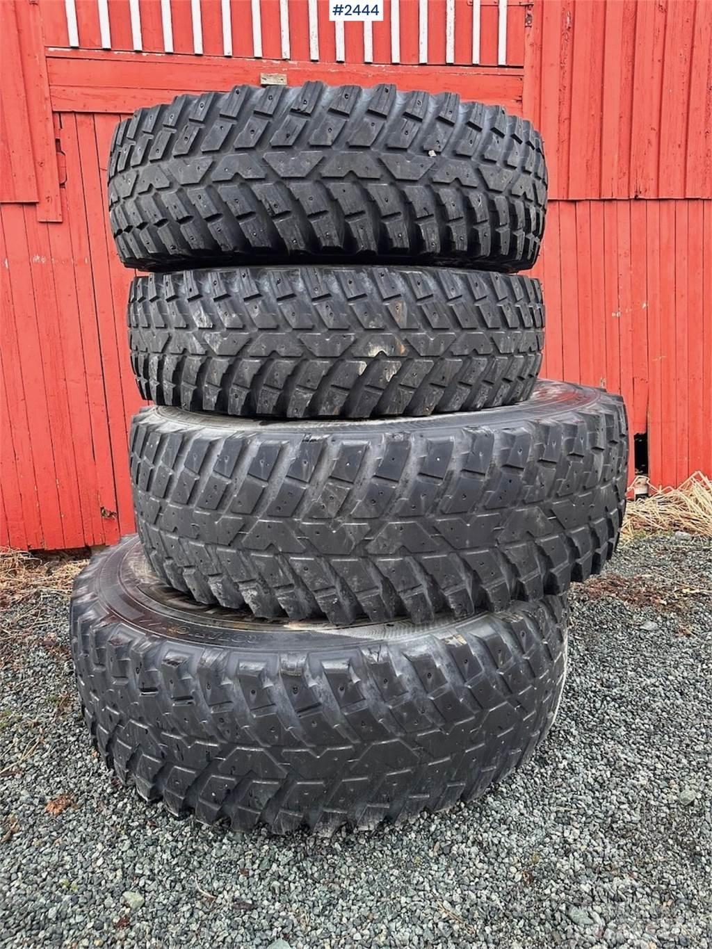 Nokian TRI2 Agricultura - Outros
