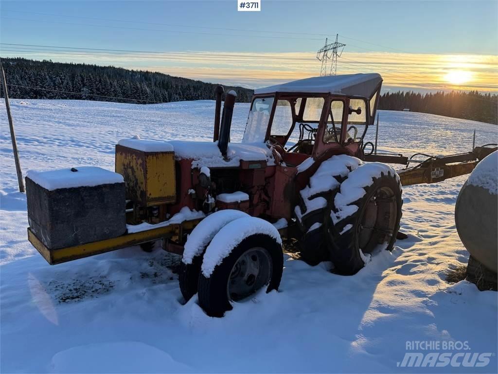 Nuffield 60 Tratores Agrícolas usados