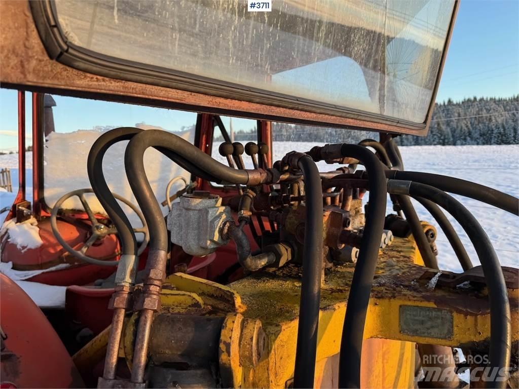 Nuffield 60 Tratores Agrícolas usados