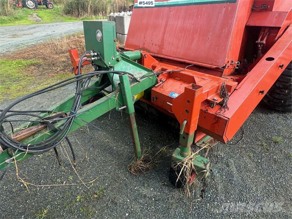 Orkel GP1202 Outro equipamento de ceifa