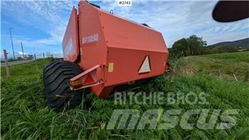 Orkel GP1250 Outros equipamentos de forragem e ceifa