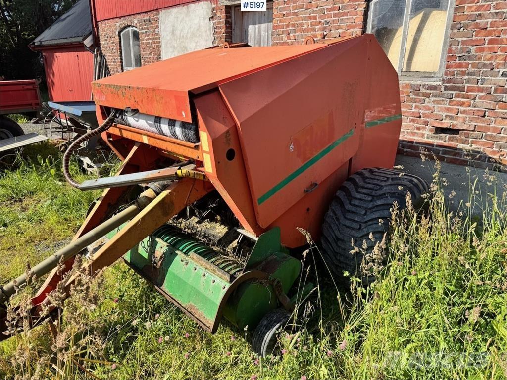 Orkel GP1250 Outro equipamento de ceifa