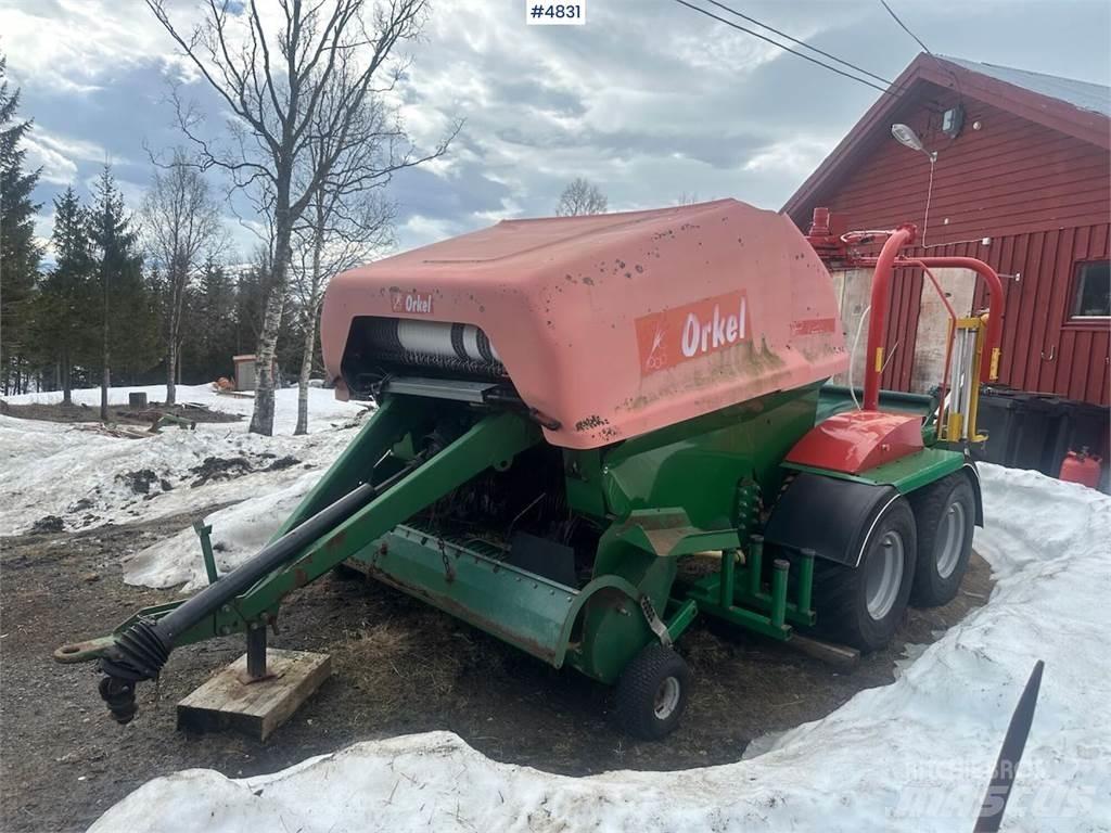 Orkel GP1260 Outro equipamento de ceifa