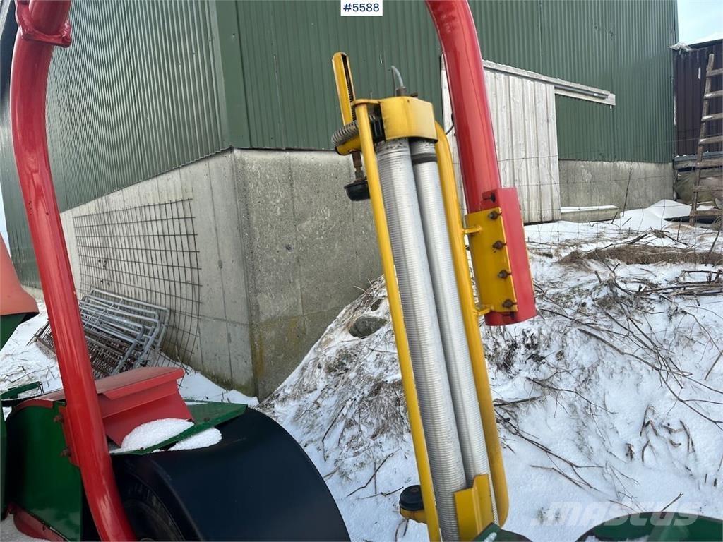 Orkel GP1260 Outro equipamento de ceifa