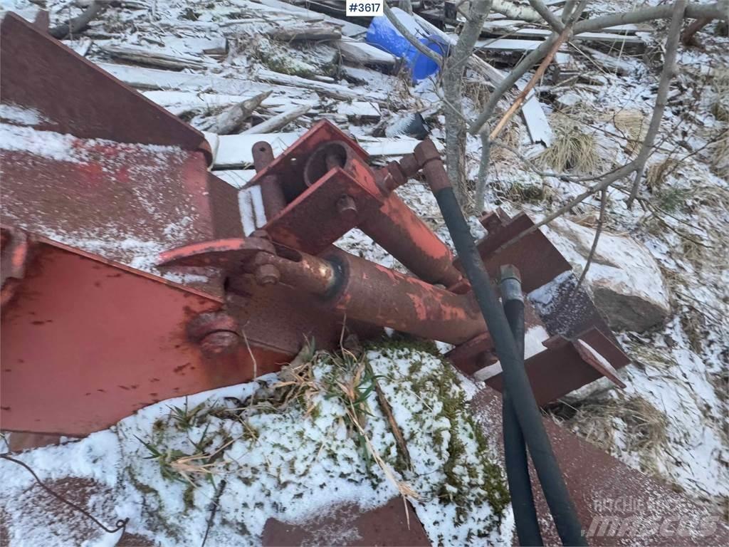 Orkel Snøfreser Lançadores de neve